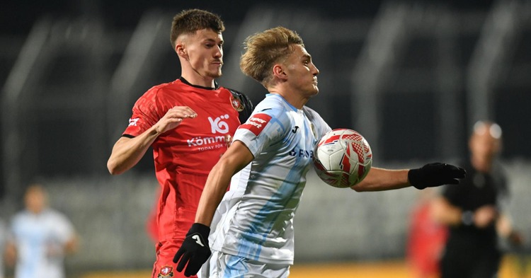 ['HNL', 'NK Gorica', 'NK Rijeka', 'Mario Carević']