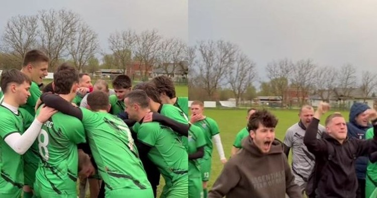 Nastavlja se impresivan pobjednički niz Lukavca: U Križu zabili još četiri komada, ove godine još nisu primili pogodak