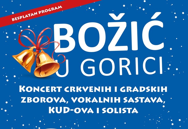 ['božić u gorici', 'bozicni koncert', 'pučko otvoreno učilište', 'pučko otvoreno učilište velika gorica']