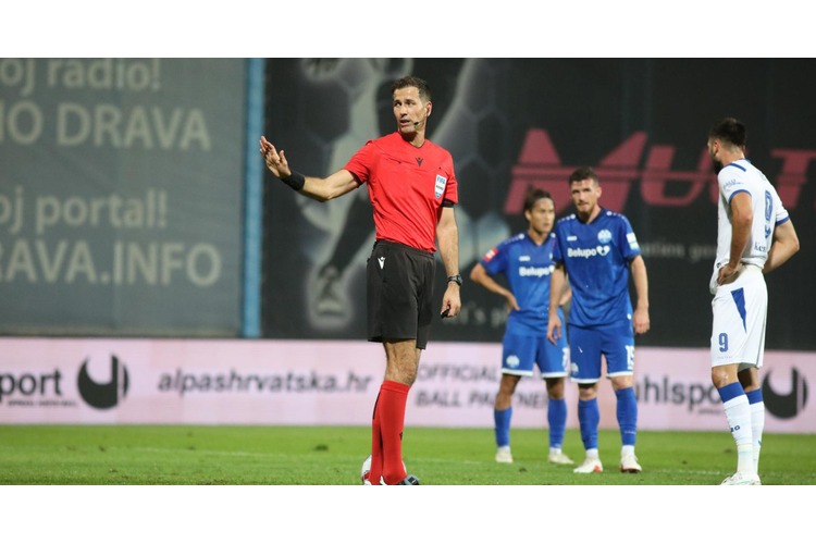 ['HNS', 'sudačka komisija', 'SuperSport HNL', 'Rudeš', 'Rijeka', 'Dinamo', 'Slaven Belupo', 'VAR analiza', 'isključenje', 'penal']