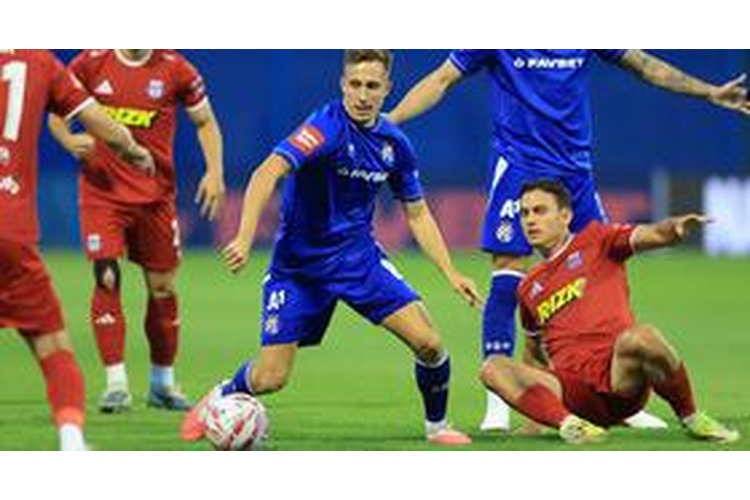 ['dinamo', 'nk rudeš', 'hnl', 'ivan tomečak']