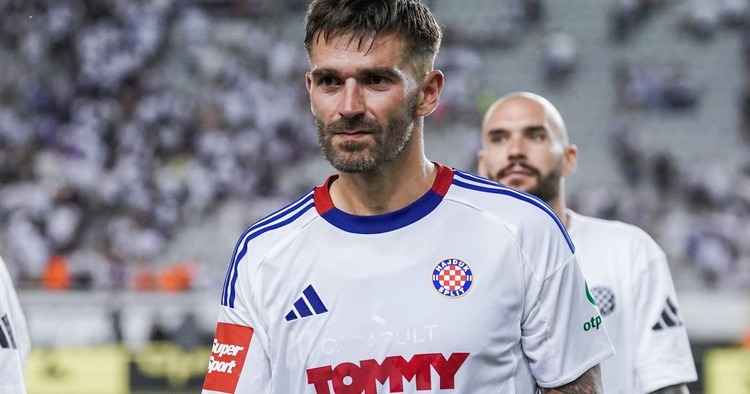 Livaja zabio i Gorici pa postao Hajdukov rekorder. Pogledajte kako je ovaj put pogodio