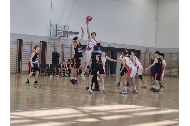 ['Andrija Hrstić', 'Gabrijel Kovačević', 'Kadeti', 'Liga KSZ', 'Tin Klanac']