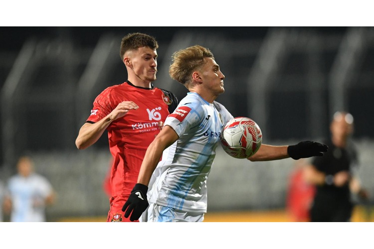 ['HNL', 'NK Gorica', 'NK Rijeka', 'Mario Carević']