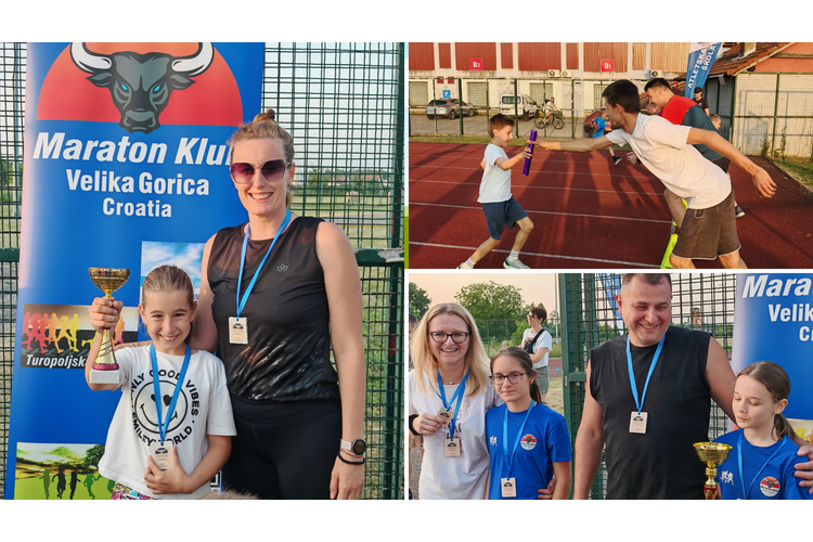 ['maraton klub velika gorica', 'obiteljska aktivnost', 'obiteljska štafeta', 'tjelesna aktivnost']