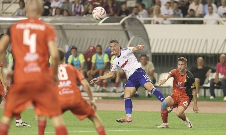 Gorica na Poljudu: ‘Hajduk je sve bolji, ali i mi smo jako motivirani…’