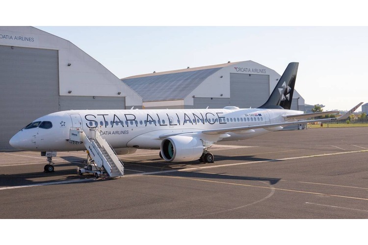 ['avion', 'croatia airlines']