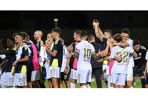 ['HNL', 'Hajduk', 'NK Rudeš']