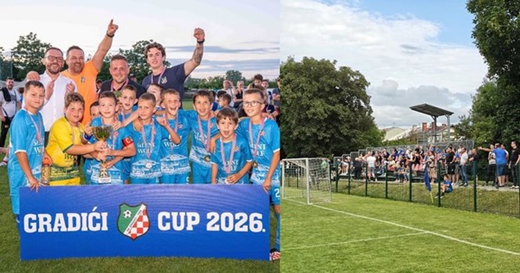 U Gradićima kreće MNL VG Sjever, igra se i turnir ulica, u sklopu Dana mjesta održan i spektakularni dječji Gradići Cup