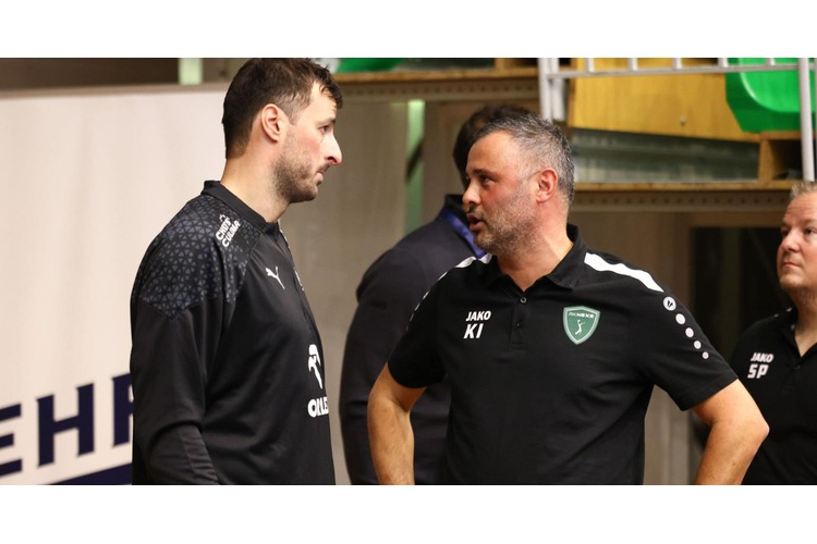 ['RK Nexe', 'Krešo Ivanković', 'Saša Barišić Jaman', 'Paket 24 Premijer liga', '', 'Nexe', 'rukomet', 'smjena trenera', 'Velika Gorica', 'Liga za prvaka', 'gromovi', 'našički klub']