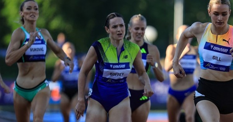 Fenomenalna Nina Vuković na Hanžeku srušila osobni rekord: U Grčkoj osvojila titulu prvakinje Balkana, u Zagrebu se približila magičnoj granici od dvije minute