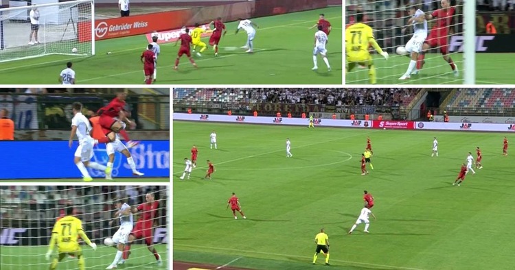 ['var', 'ivan bebek', 'patrik pavlešić', 'michele šego', 'bruno bogojević', 'marko livaja', 'hnl', 'sažetak', 'hajduk', 'hnk gorica']