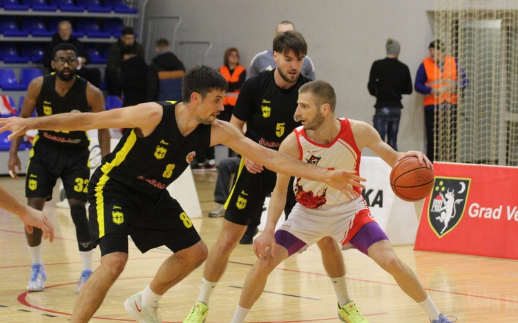 ['Damir Miljković', 'KK Omiš Čagalj Tours', 'Prva liga']