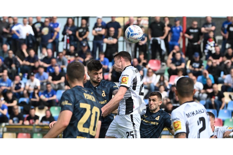 ['Gorica', 'HNL', 'Denis Mojstrovič', 'Marijo Carević', 'Dinamo', 'Hajduk']