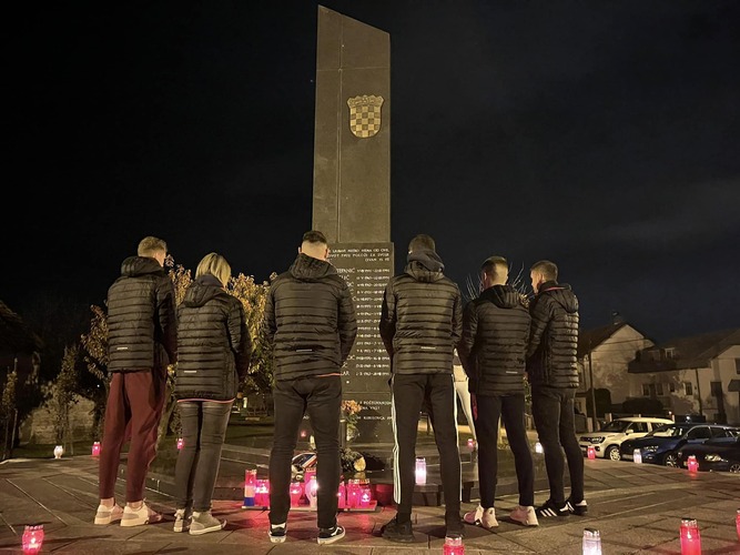 ['33. obljetnica pogibije prvih branitelja na velikogoričkom području', 'Dan gradske četvrti Kurilovec', 'kurilovec']