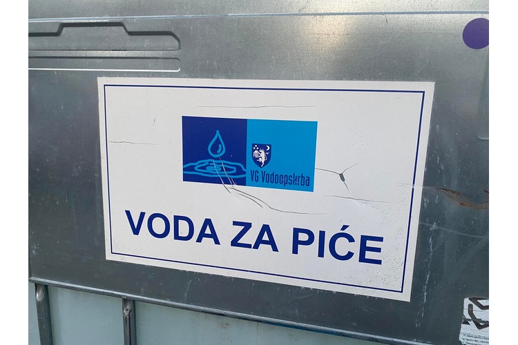 ['vg vodoopskrba', 'voda']