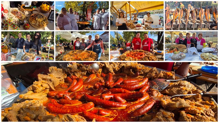 FOTOGALERIJA Finale Gastro Turopolja: Uživanje u kotlovini i nedjeljnom ručku