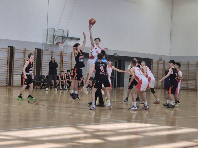 ['Andrija Hrstić', 'Gabrijel Kovačević', 'Kadeti', 'Liga KSZ', 'Tin Klanac']