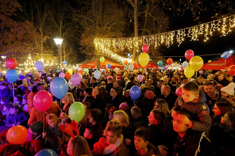 ['advent', 'dječji doček', 'doček nove godine', 'The Frajle']