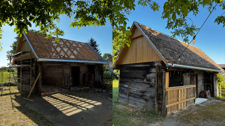['Kuče', 'mještani za mještane', 'novo mjesto za druženje', 'obnova', 'sučija Kuče']
