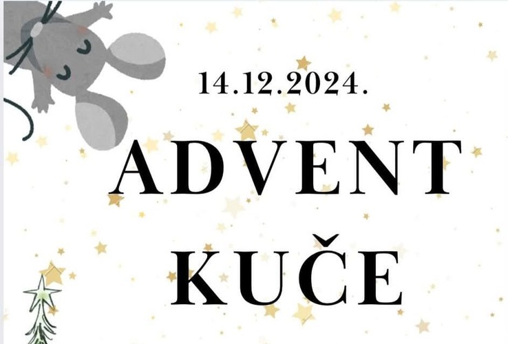 ['advent kuče', 'Kuče']