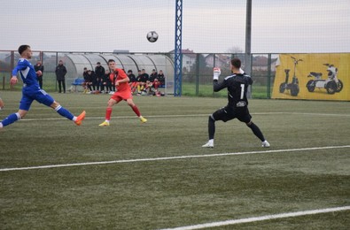 FOTO Juniori Gorice uvjerljivo poraženi od Rijeke - Velika Gorica Online