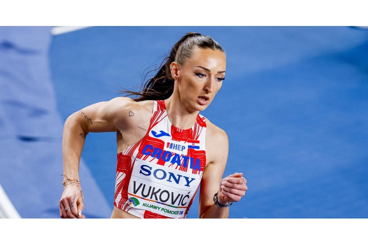 ['Mediteranske igre 2026.', 'Nina Vuković', 'Igor Čordaš', 'Slobodanka Čolović', 'Hrvatski rekord', '800 metara', 'Atletika']