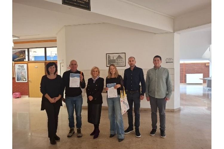 ['ekonomska škola velika gorica', 'Erasmus projekti']