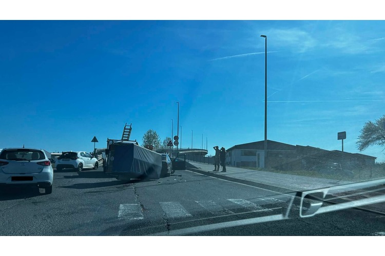 ['Promet', 'Prometna nesreća']