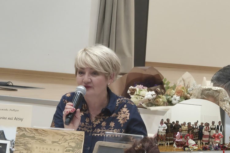 ['jasminka podlejan', 'lepi naš k(r)aj', 'Posavina', 'promocija']