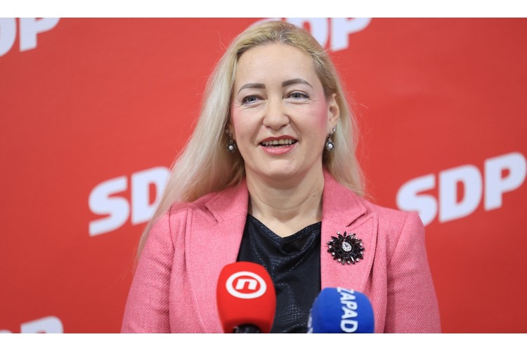 ['sdp', 'Velika Gorica', 'ivana mlinar', 'lokalni izbori 2025.']