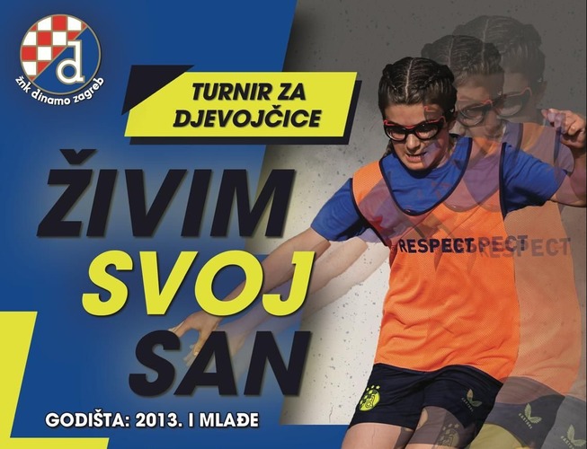 ['nk ban jelačić vukovina', 'turnir za djevojčice', 'Vukovina', 'žnk dinamo zagreb']