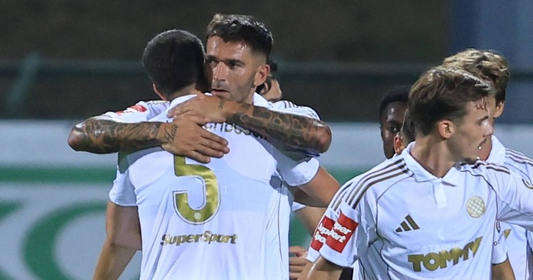 ['hnk gorica', 'hajduk', 'marko livaja']