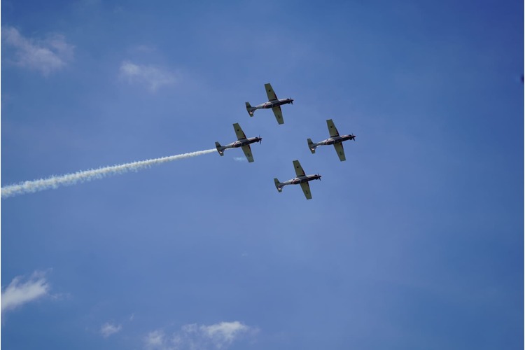 ['ačkar', 'airvg2025', 'anušić', 'besplatna autobusna linija', 'borbeni avioni', 'kundid', 'rafale', 'shuttle busevi', 'zračne akrobacije']