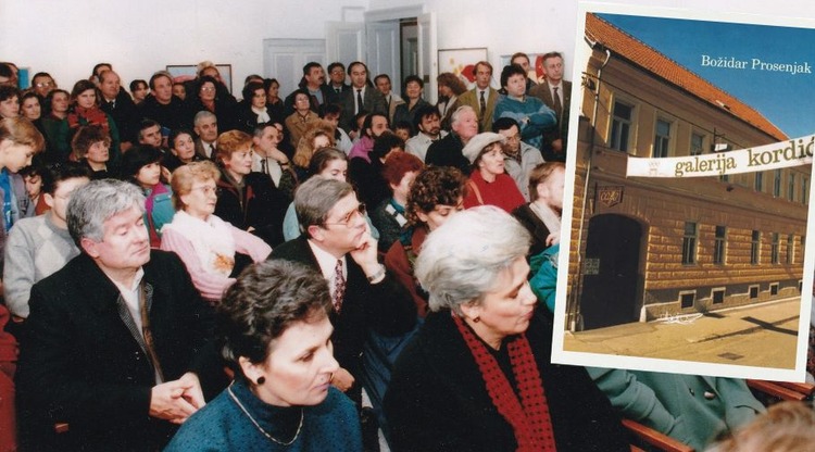 Kronika jednog vremena: Kako je grad živio sa čuvenom Galerijom Kordić