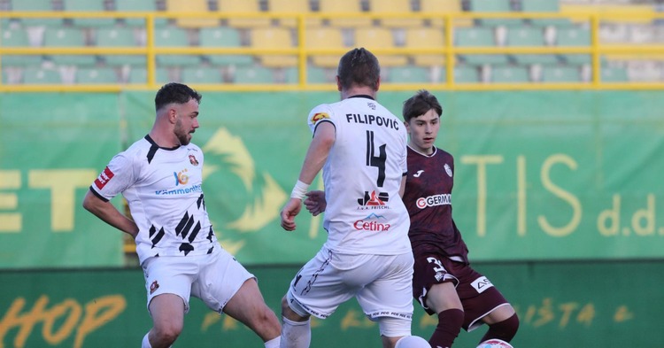 ['HNK Gorica', 'NK Istra 1961', 'SuperSport  HNL']