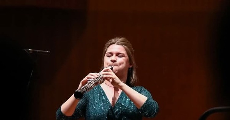 Diplomski koncert Velikogoričanke Eme Jančetić donosi rijetko izvođena djela za obou