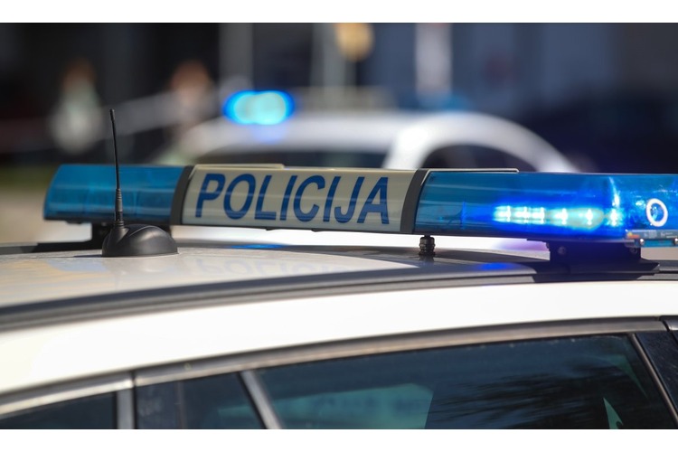 ['motociklistička nesreća', 'policija', 'crna kronika']