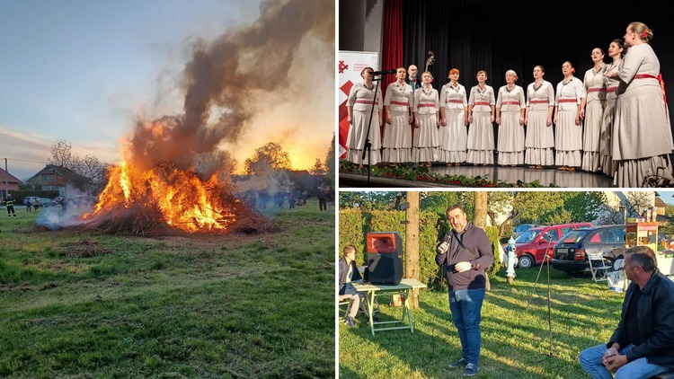 ['jurjevo', 'jurjevo u kurilovcu', 'paljenje krijesa']