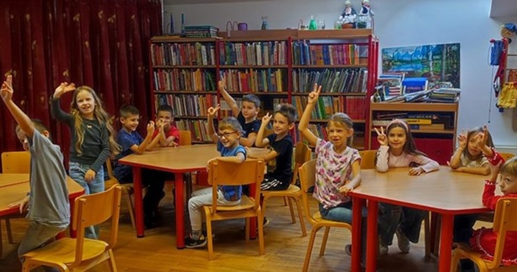 Najavljena revizija knjižnog fonda na Dječjem odjelu, odjel se privremeno zatvara za korisnike