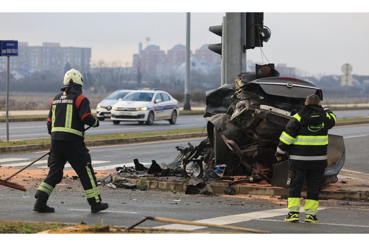 ['prometna nesreća', 'Velika Gorica', 'crna kronika']