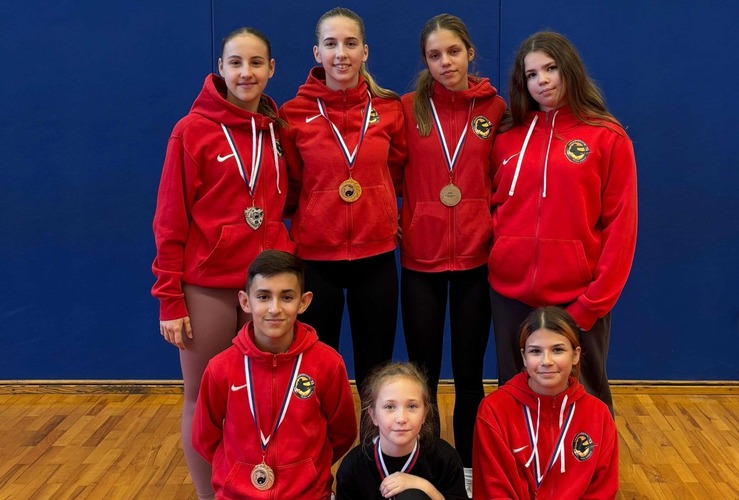 ['tkd velika gorica']