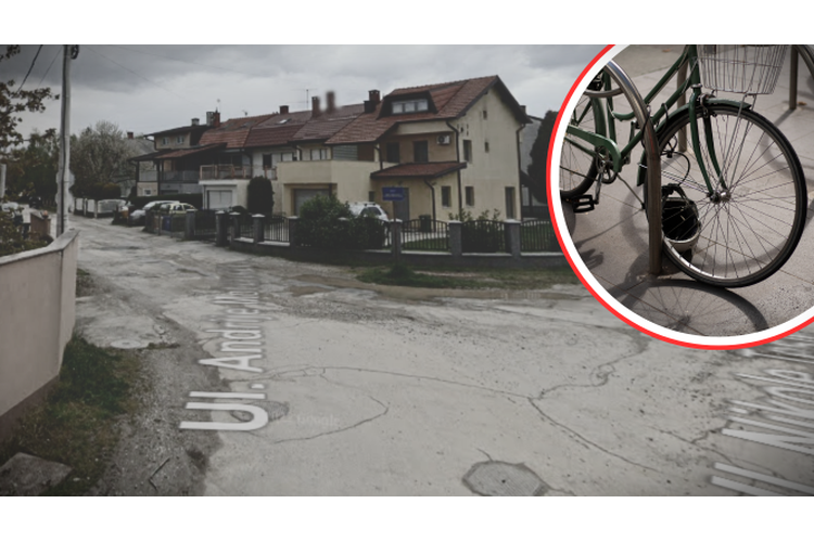 ['biciklist', 'prometna nesreća']