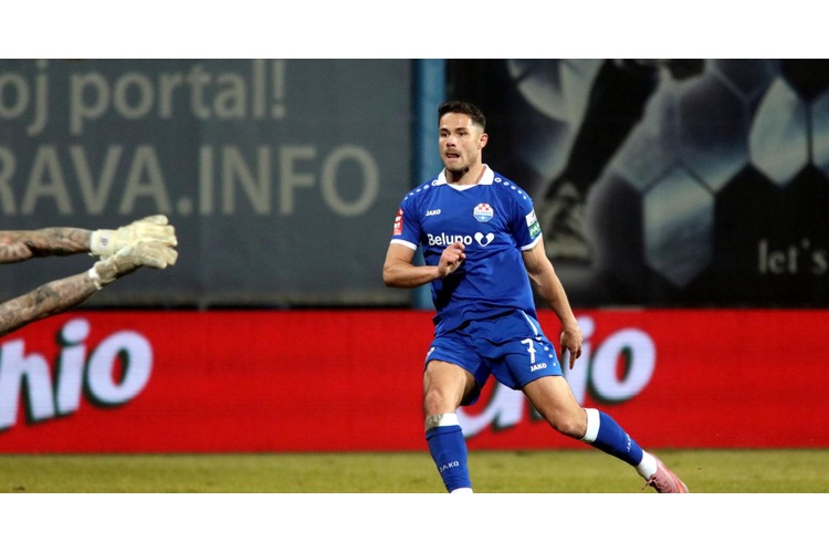 ['Slaven Belupo', 'NK Gorica', 'HNL', 'Mario Gregurina', 'Marko Dabro', 'Mihail Caimacov', 'Gorica', 'ozljede', 'Gregurina', 'Caimacov', 'božić', 'Nestorovski', 'Dabro', 'Velika Gorica']