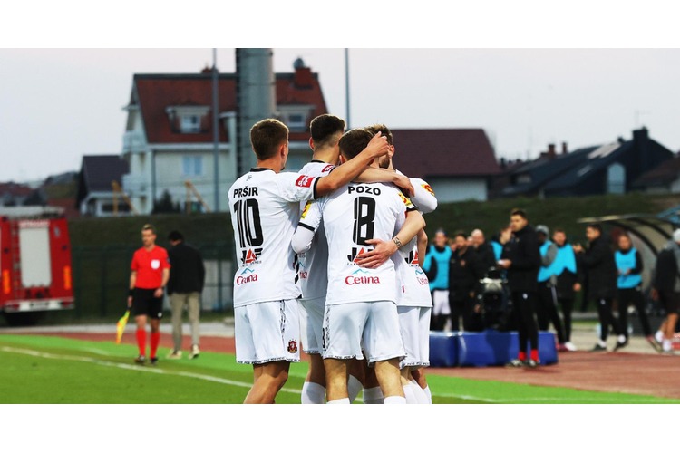 ['Gorica', 'HNK Rijeka', 'SHNL', 'HNL']