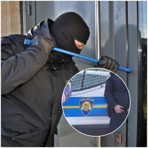 ['Krađa', 'policija', 'razbojništvo', 'velika mlaka']