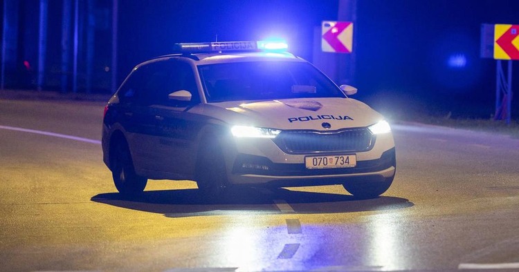 ['velika gorica', 'policija', 'prometna nesreća', 'crna kronika']