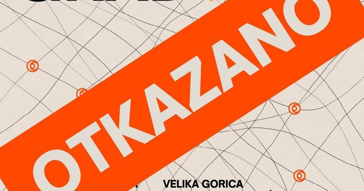 ['velika gorica', 'otkazano', 'festival']