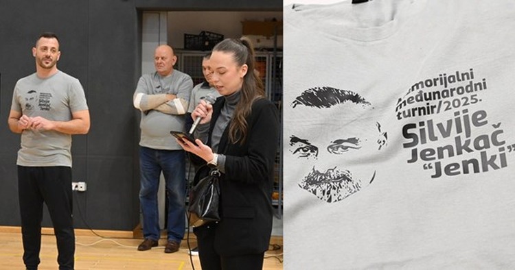 Krenuo Memorijal za Jenkija: Prvi na parketu pretkadeti Gorice i VelGora