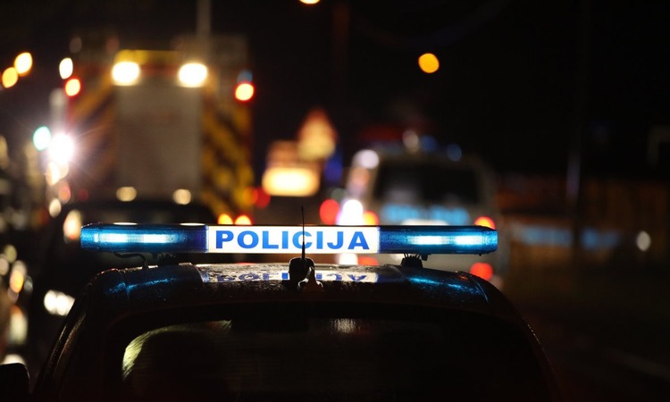 ['policija', 'Velika Gorica']